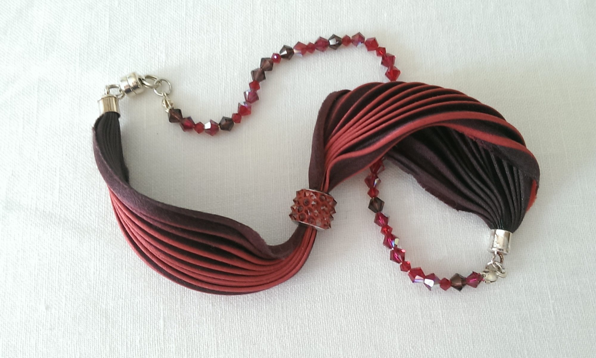 bracciale rosso