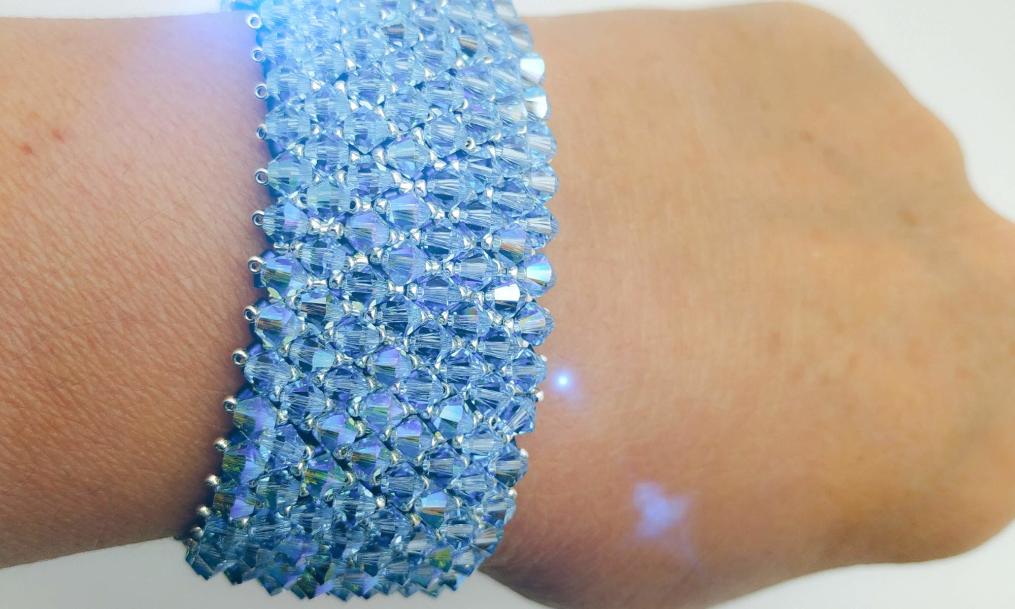 bracciale swarovski