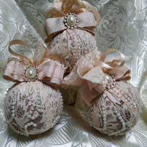 palline rosa