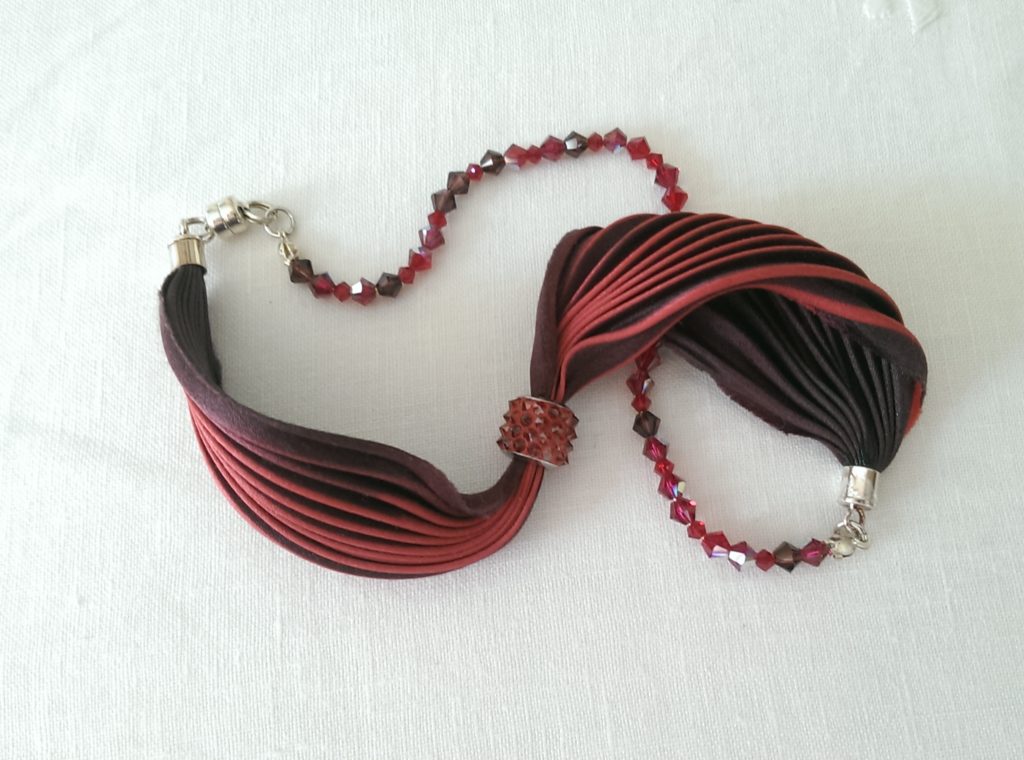 bracciale rosso