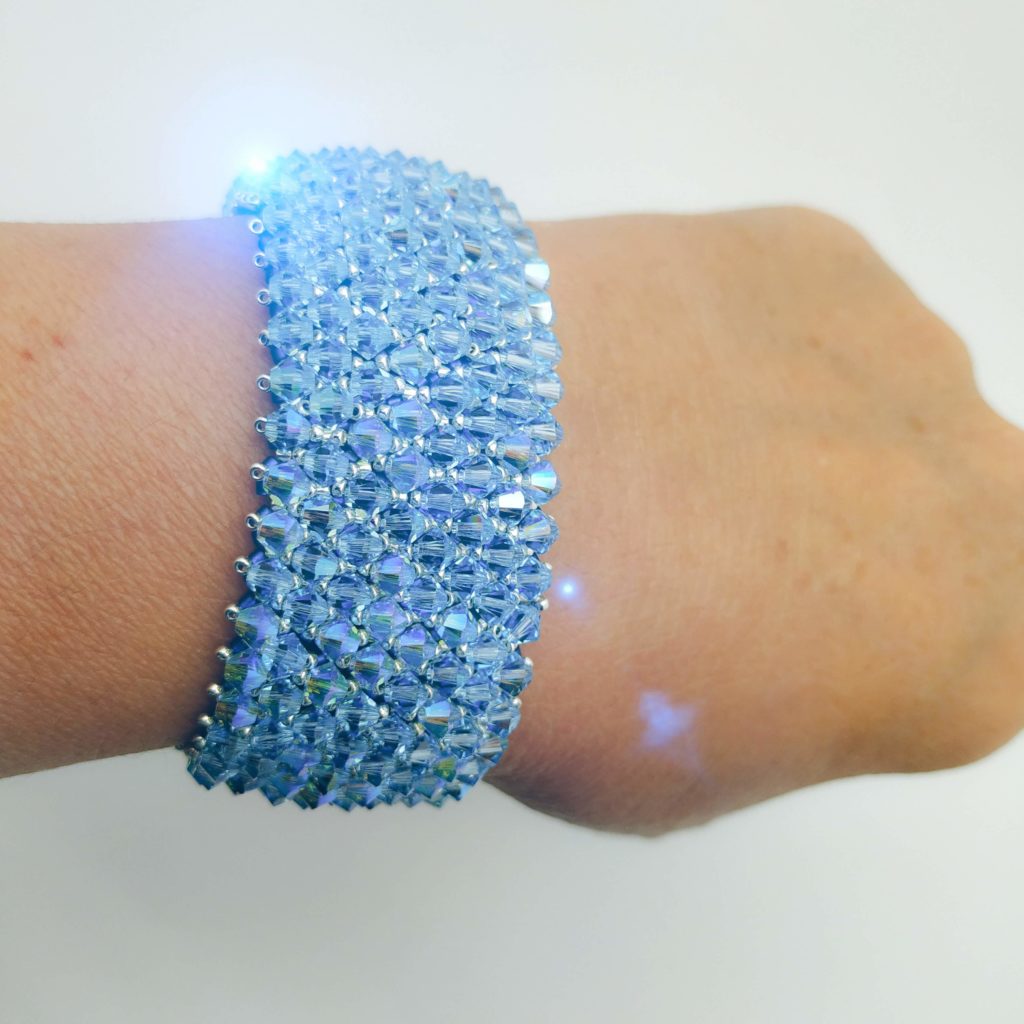 bracciale swarovski